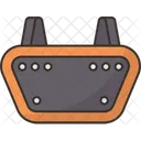 Back Plate Protector Icon