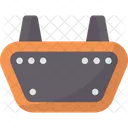 Back Plate Protector Icon