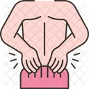 Back Pain Lower Icon