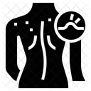 Back Acne  Icon