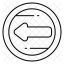 Back arrow  Icon