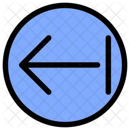 Back Arrow  Icon