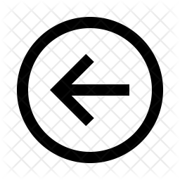 Back arrow Icon