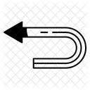 Back arrow  Icon