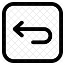 Back Arrow  Icon
