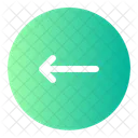 Back arrow  Icon
