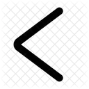 Back Arrow Back Arrow Icon