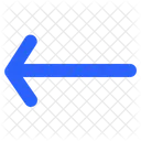 Back Left Arrow Icon