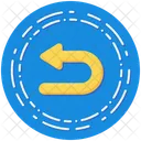 Go Left Left Arrow Back Arrow Icon