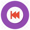 Back Arrow Reverse Arrow Arrow Icon