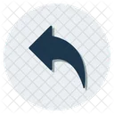 Back Arrow Reverse Arrow Arrow Icon