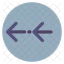 Back Arrow  Icon