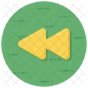 Back Arrow Reverse Arrow Arrow Icon
