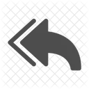 Back Arrow  Icon