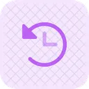Back Arrow Icon