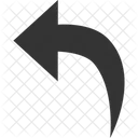 Back Arrow  Icon