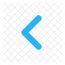 Back Previous Direction Icon
