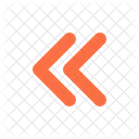 Back Previous Direction Icon