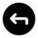 Back Arrow  Icon