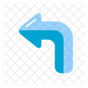 Back Arrow  Icon