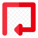 Back Arrow  Icon