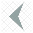 Back Arrow  Icon