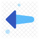 Back Arrow  Icon