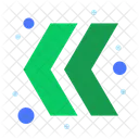 Back Arrow  Icon