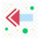 Back Arrow  Icon