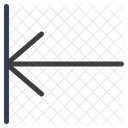 Back Arrow  Icon