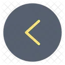 Back Arrow  Icon