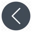 Back Arrow  Icon