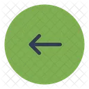 Back Arrow  Icon