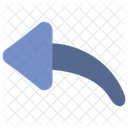 Left Back Function Icon