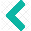 Back arrow  Icon