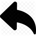 Back arrow  Icon