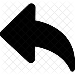 Back arrow  Icon