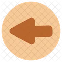 Back Arrow  Icon
