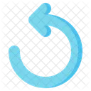 Back Arrow  Icon