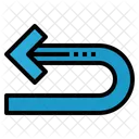 Back Arrow  Icon
