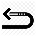 Back Arrow  Icon