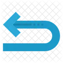 Back Arrow  Icon