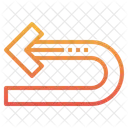Back Arrow  Icon