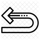 Back Arrow  Icon