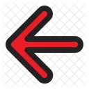 Back Arrow  Icon