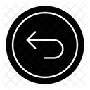 Back Arrow  Icon