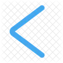Back arrow  Icon