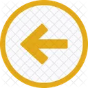 Back Arrow Back Left Icon