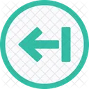 Back Arrow Back Left Icon