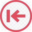 Back Arrow Back Left Icon